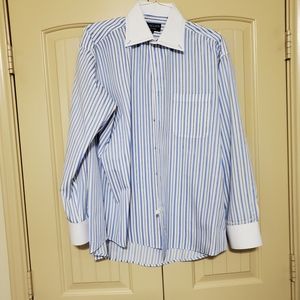 C Allen Dress Shirt w French Cuffs
